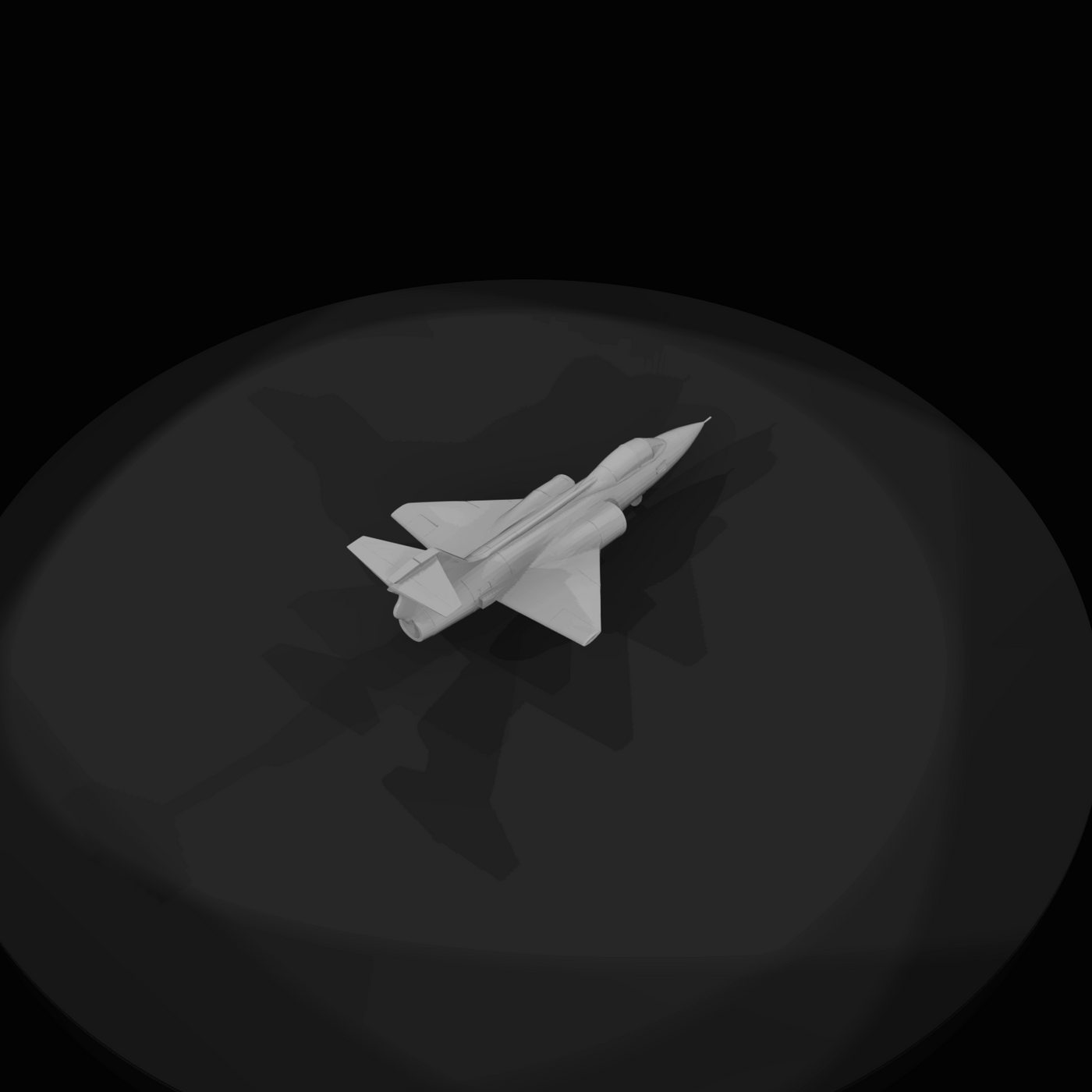 Lockheed F 104 Starfighter (1950s)
