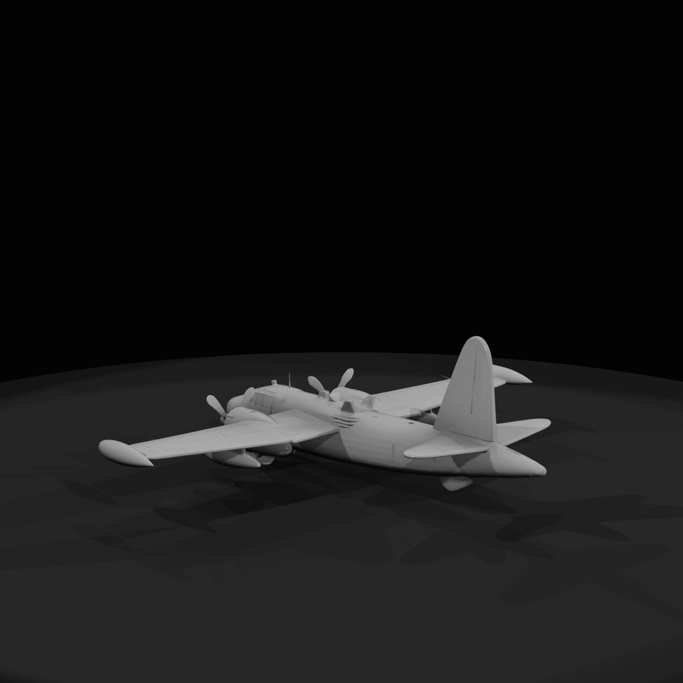 Lockheed P Neptune (estimated)
