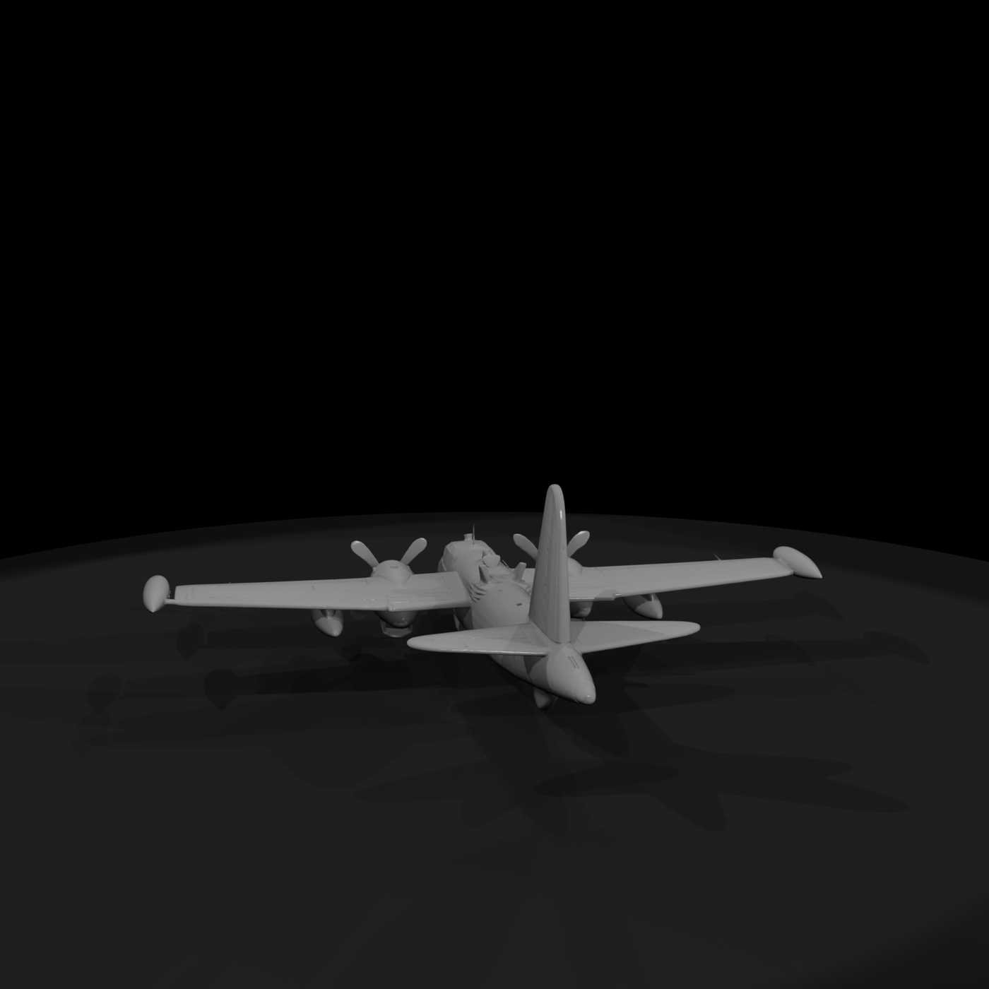 Lockheed P 2 Neptune