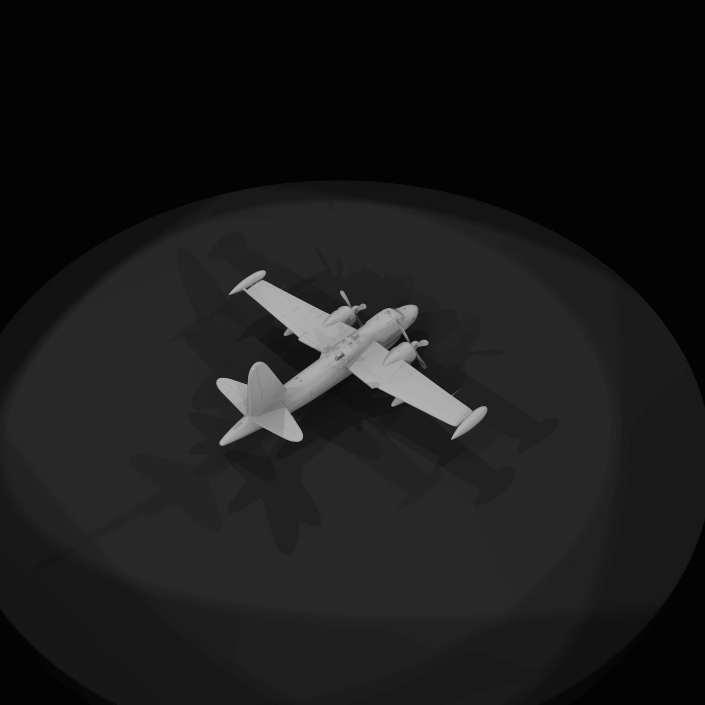 Lockheed P Neptune (estimated)