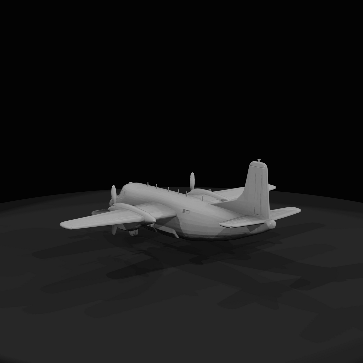Lockheed P 3C Orion (1960s)