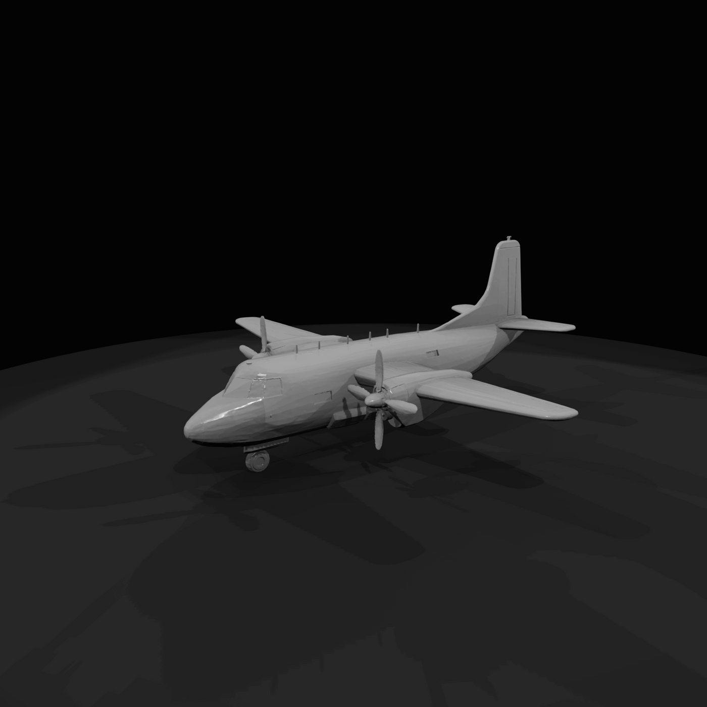 Lockheed P 3C Orion (1960s)