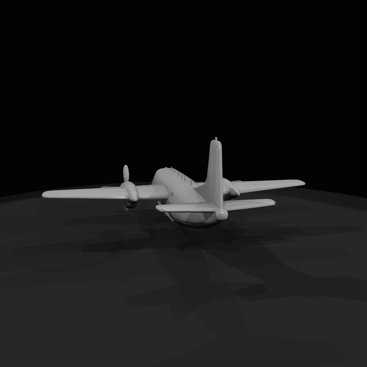Lockheed P 3C Orion (1960s)