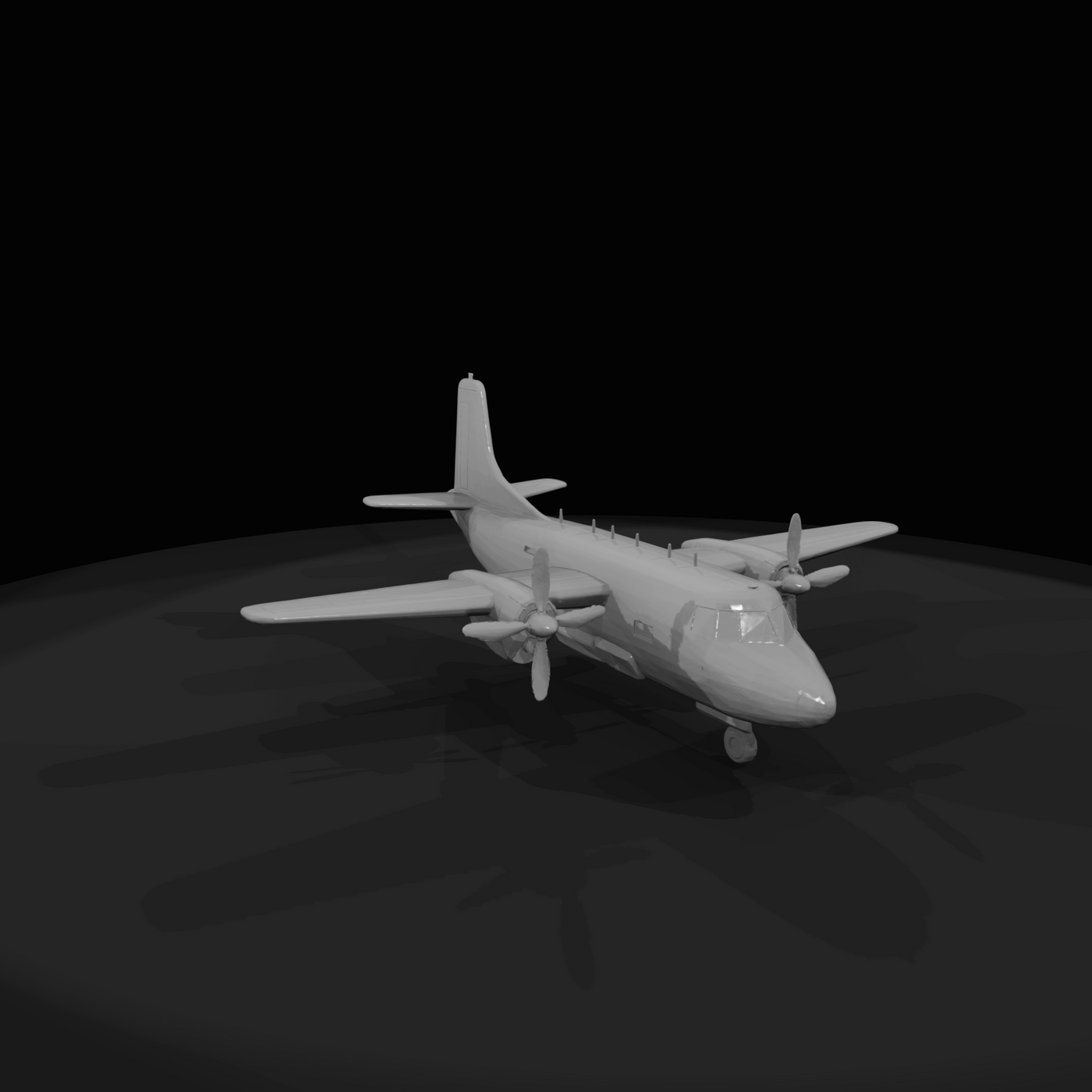 Lockheed P 3C Orion (1960s)