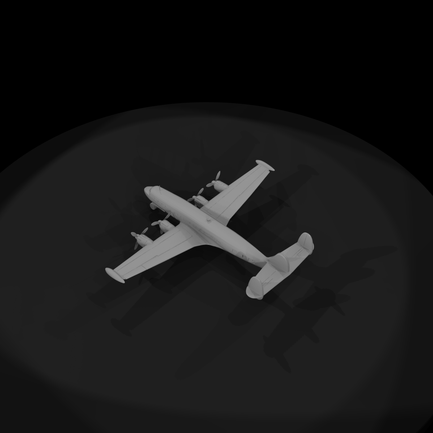 Lockheed Super Constellation