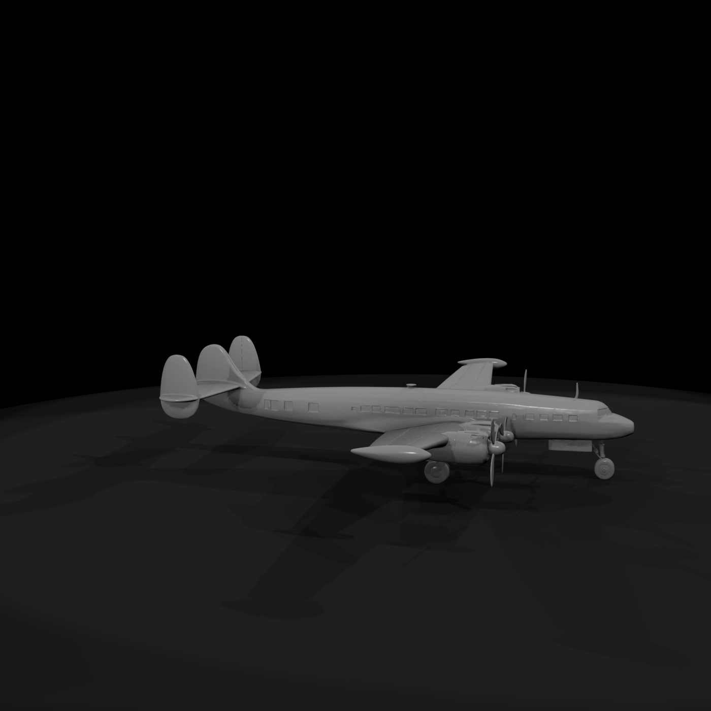 Lockheed Super Constellation