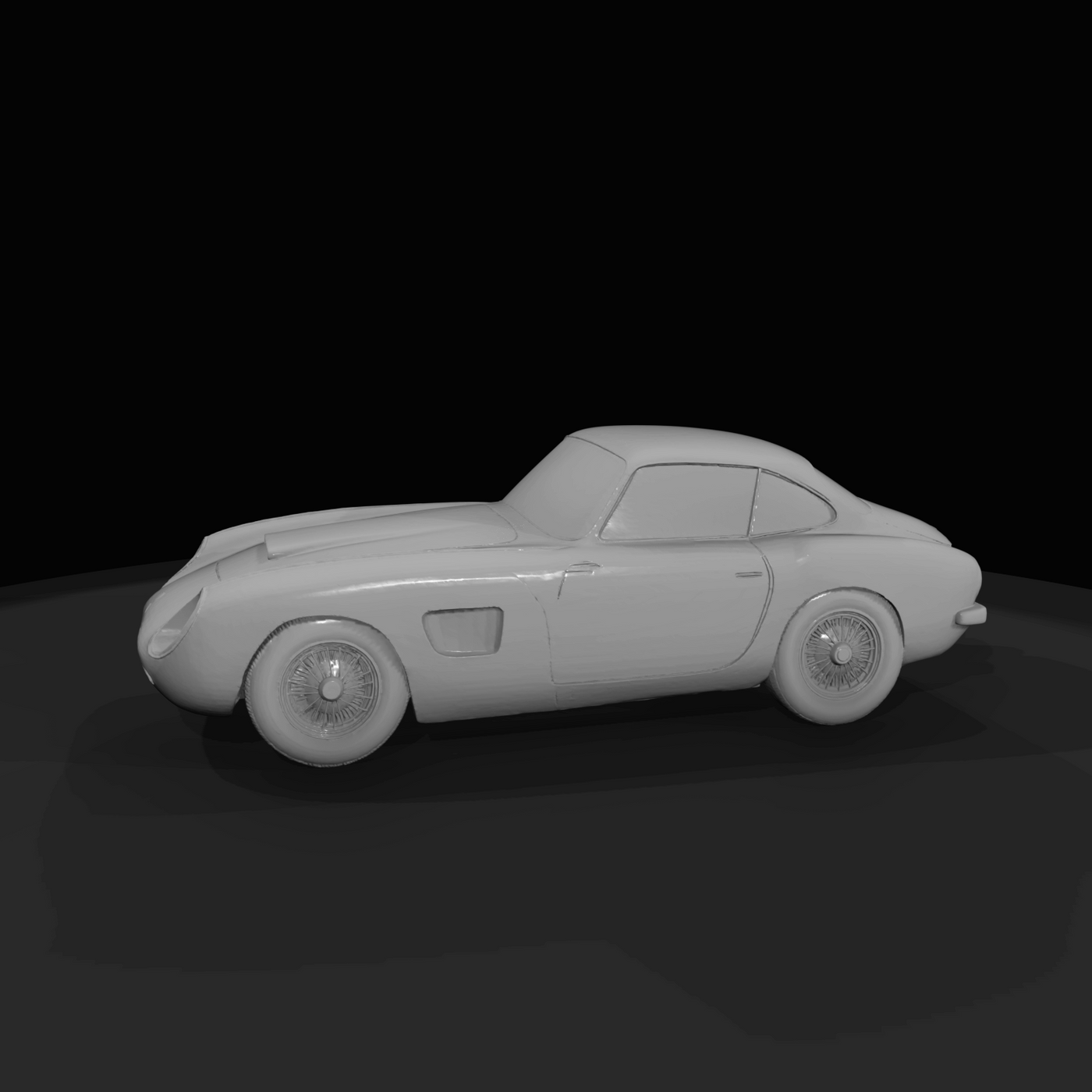 Lotus Elite Mk1 Type 14 - 1957