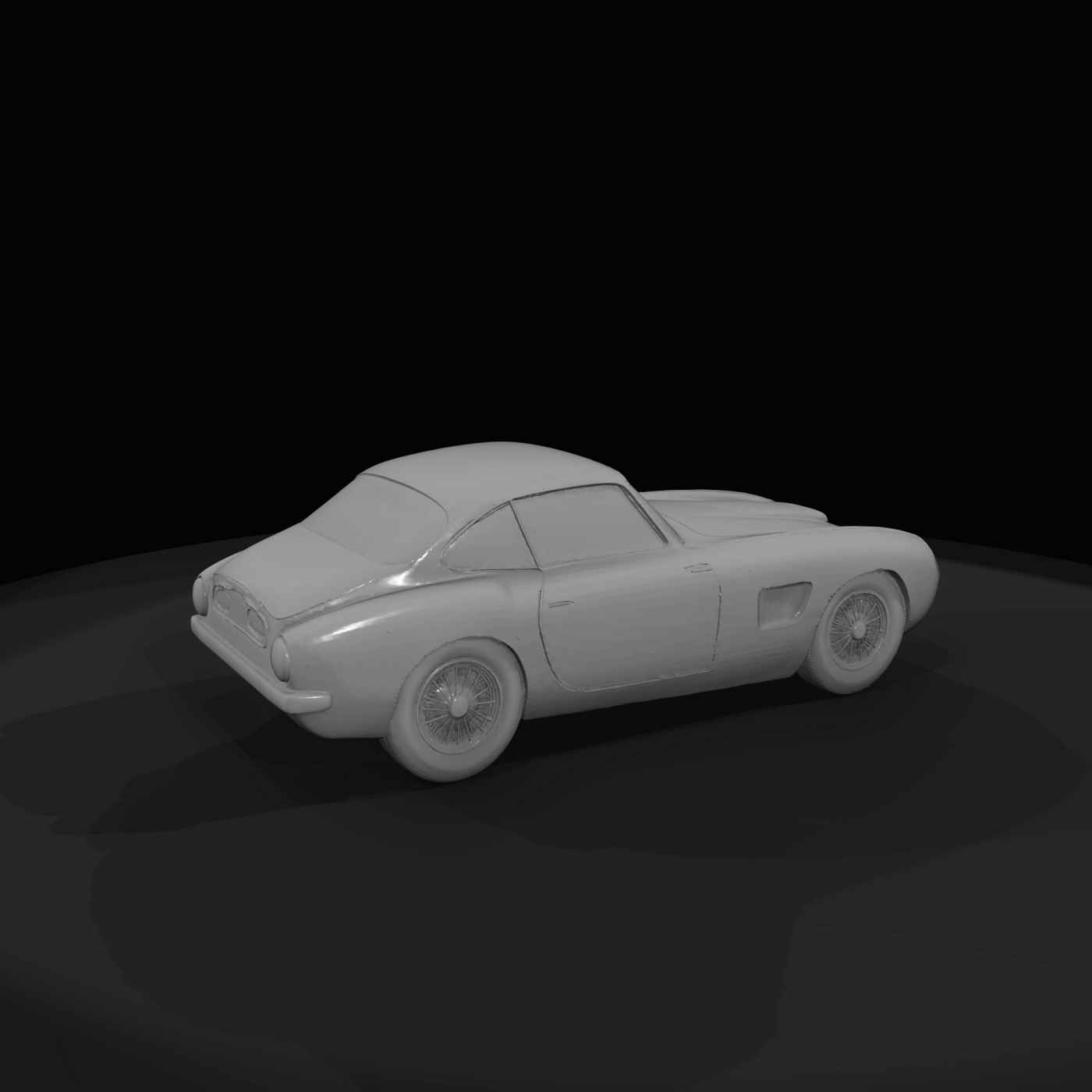 Lotus Elite Mk1 Type 14 - 1957