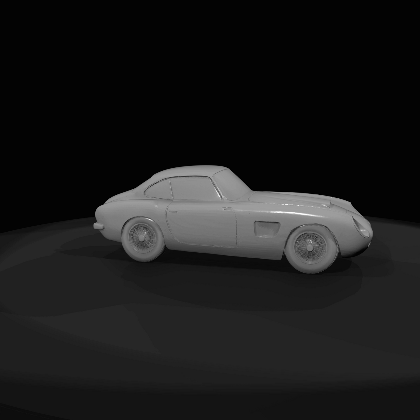 Lotus Elite Mk1 Type 14 - 1957