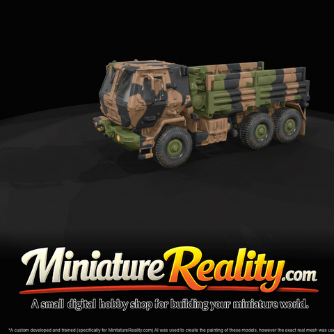 M1083 A2 Fmtv Open (2000s)