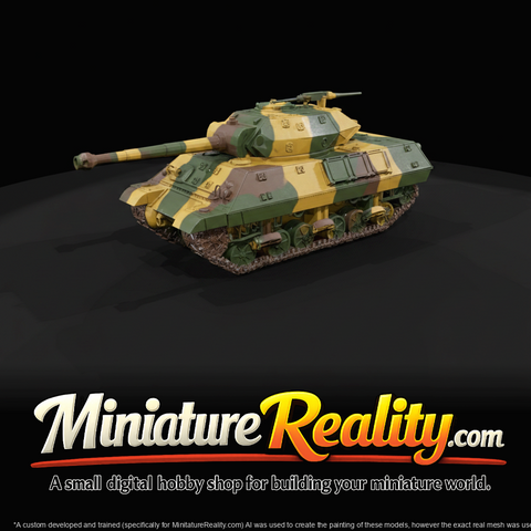 M10 Wolverine (estimated)