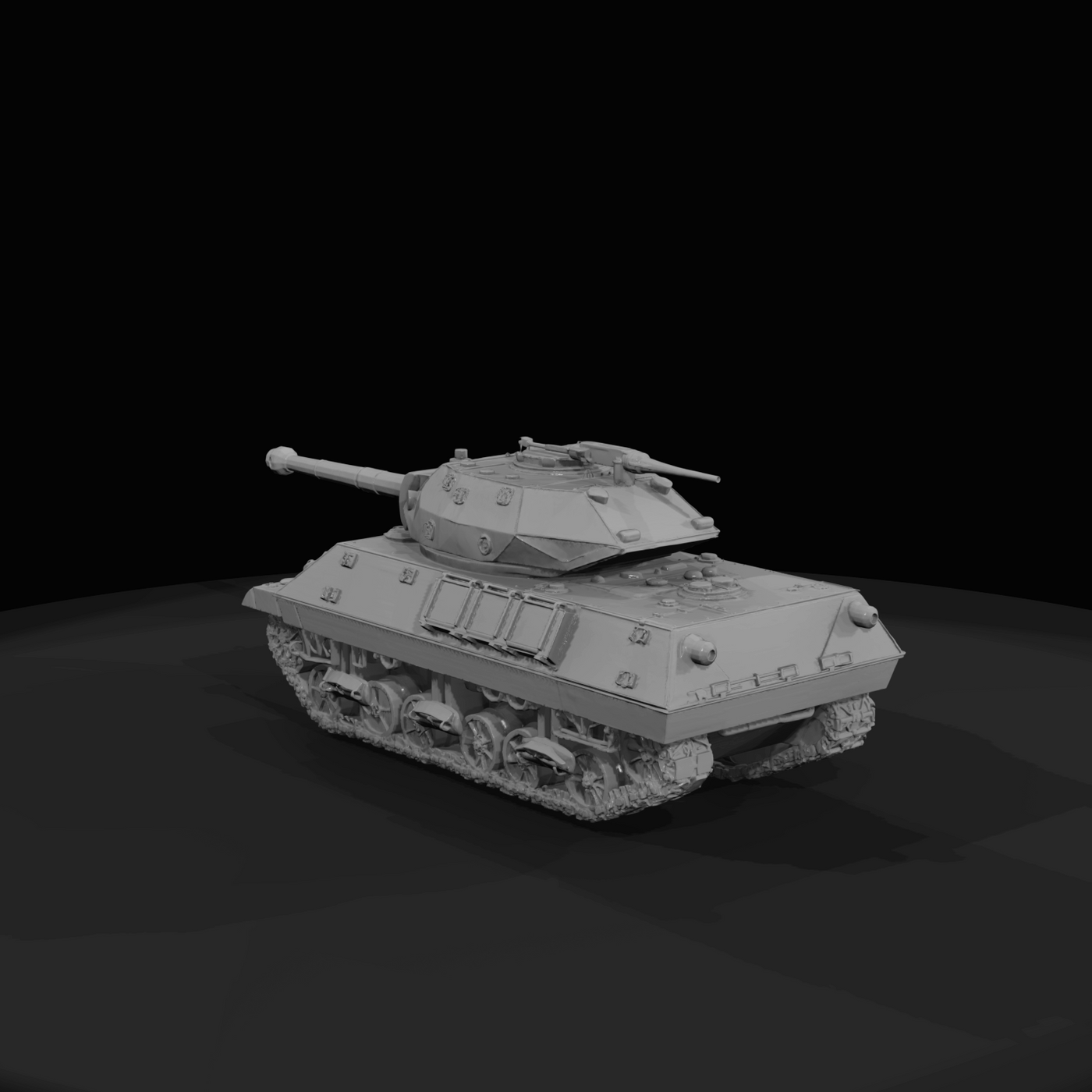 M10 Wolverine (estimated)