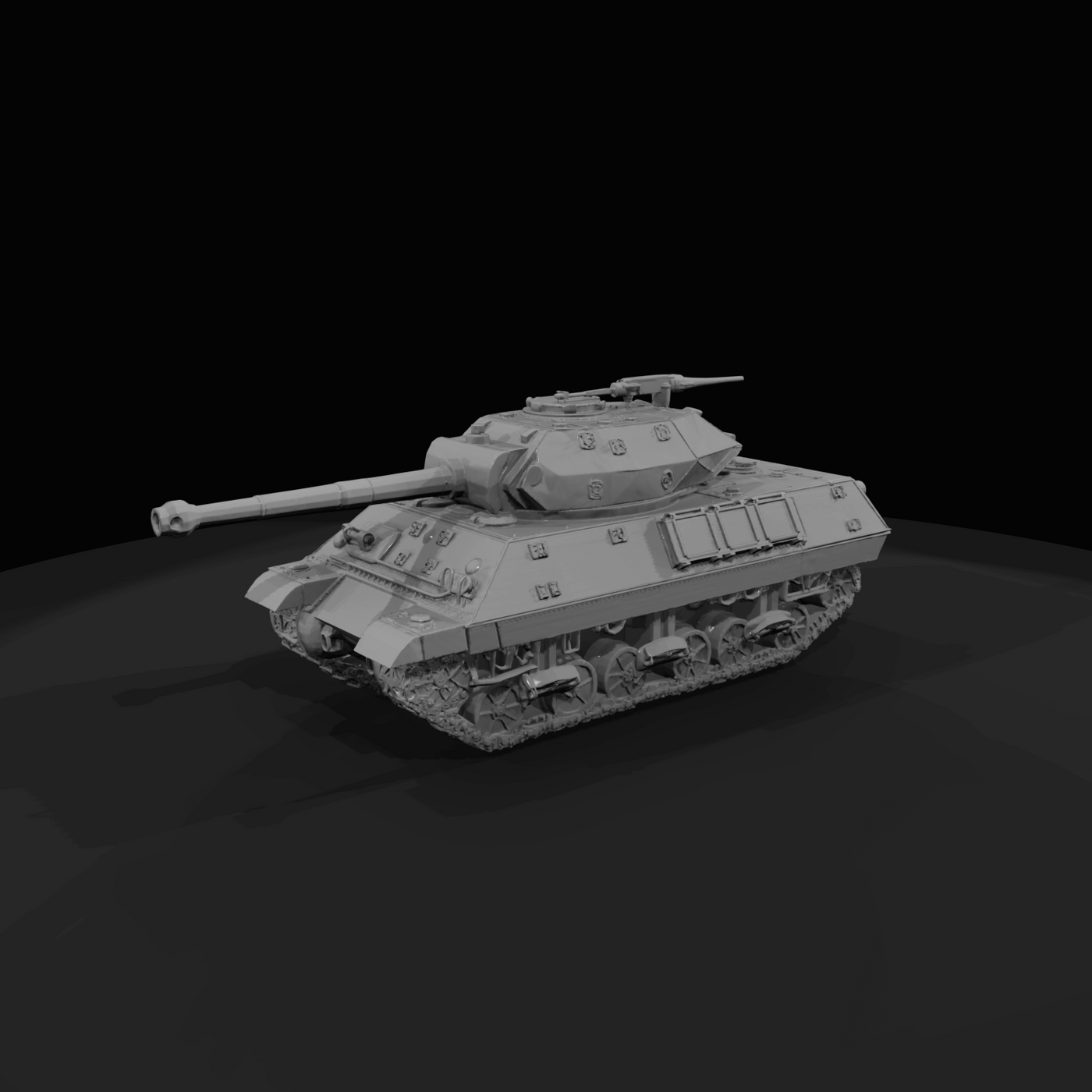 M10 Wolverine (estimated)