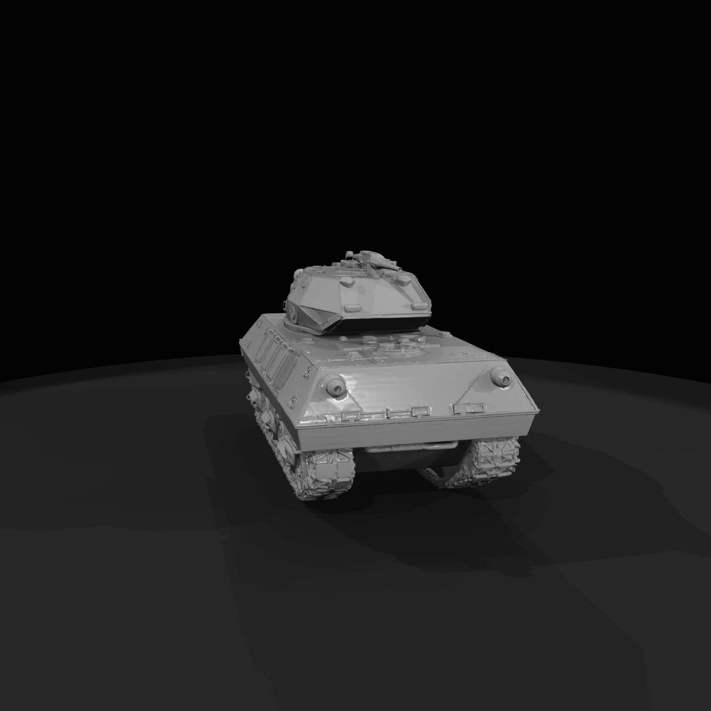 M10 Wolverine (estimated)