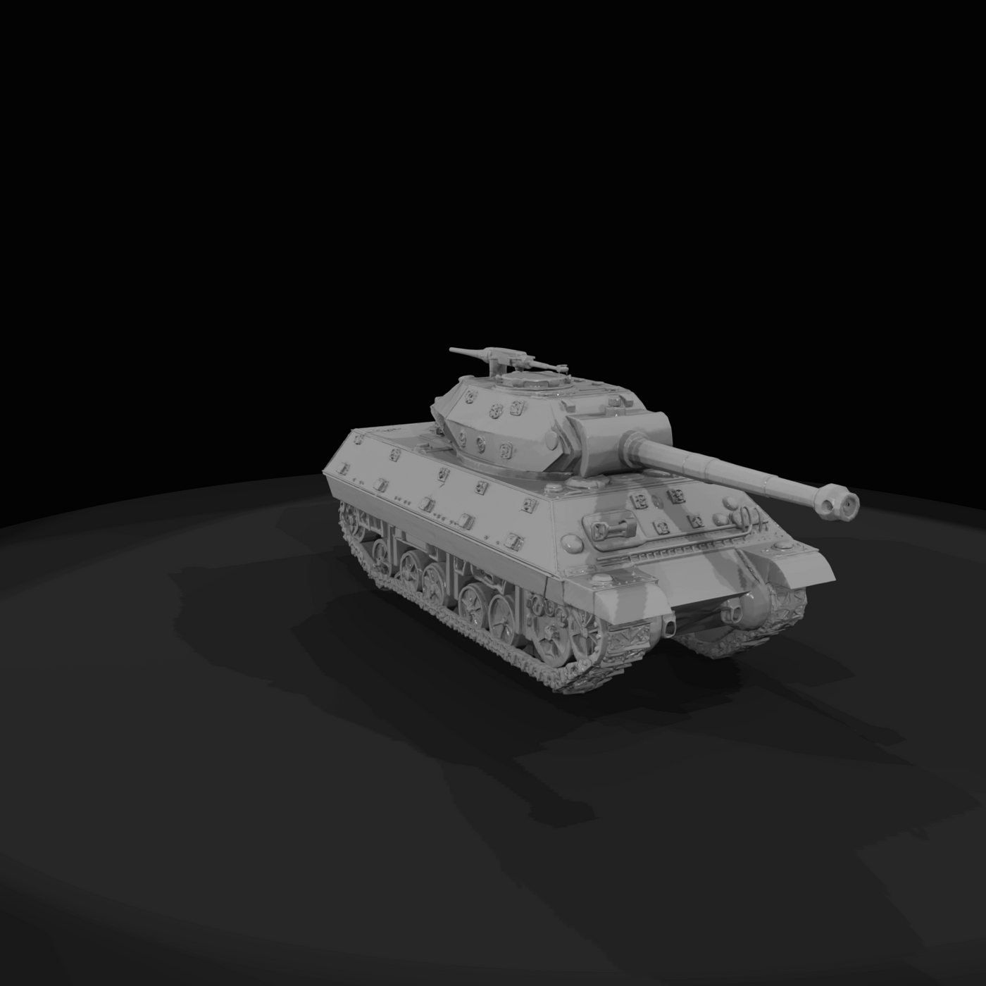 M10 Wolverine (estimated)