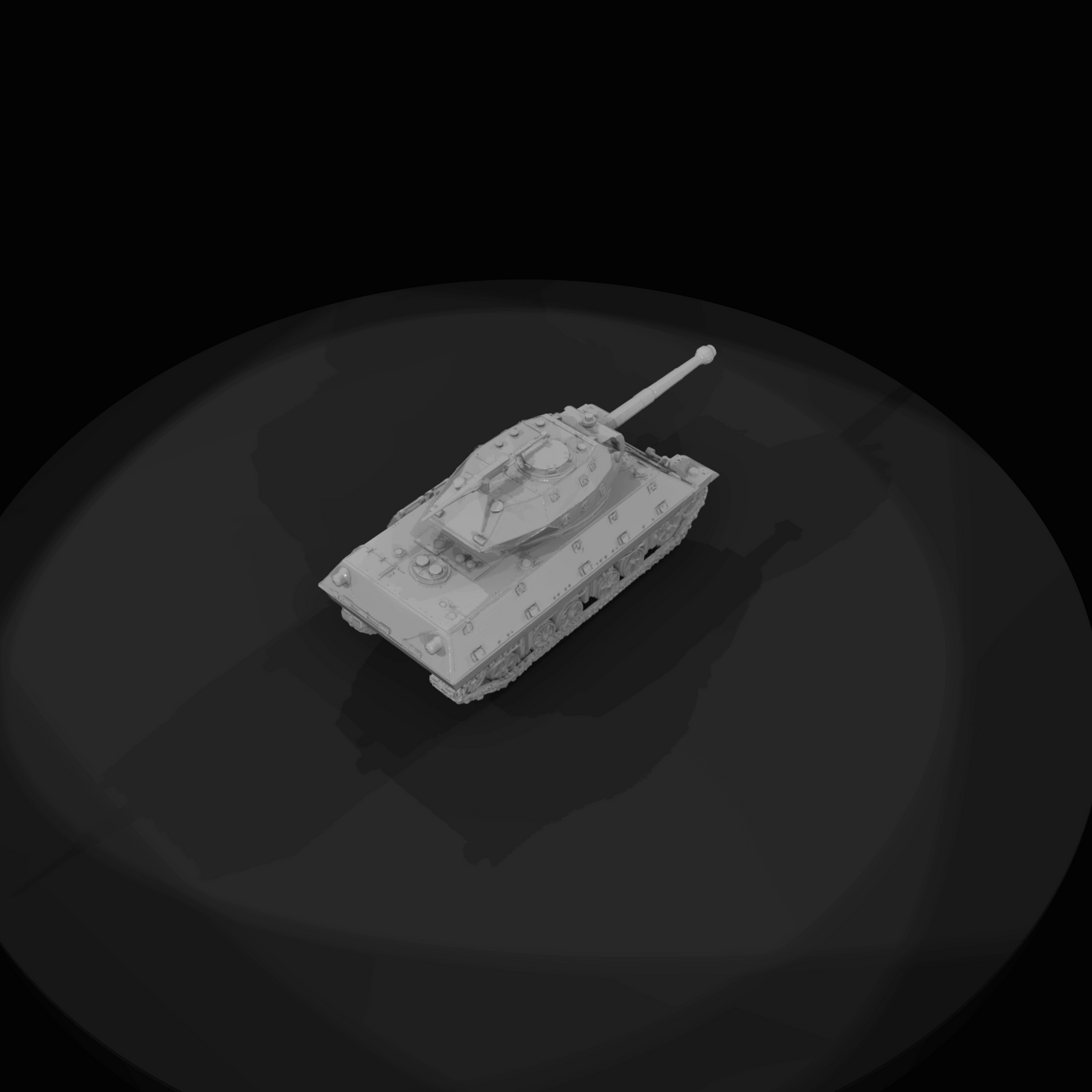M10 Wolverine (estimated)