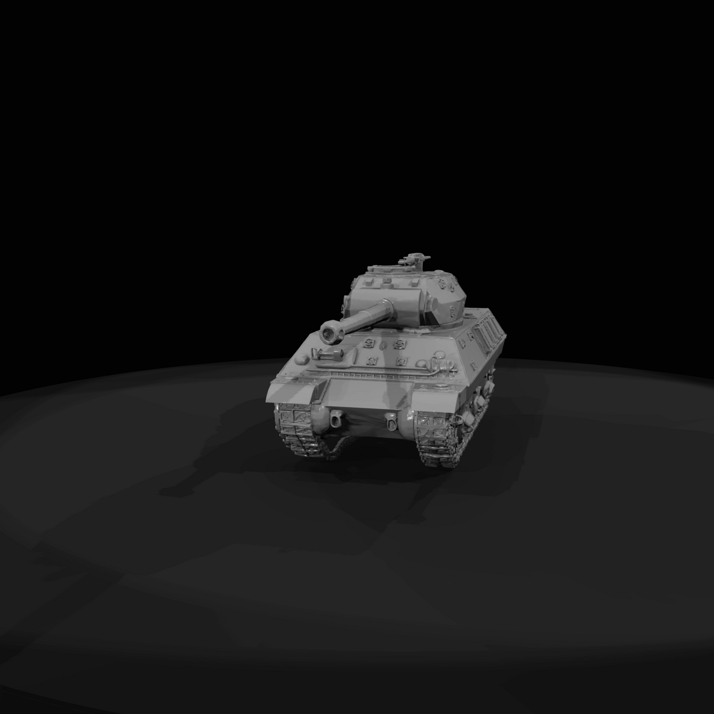 M10 Wolverine (estimated)