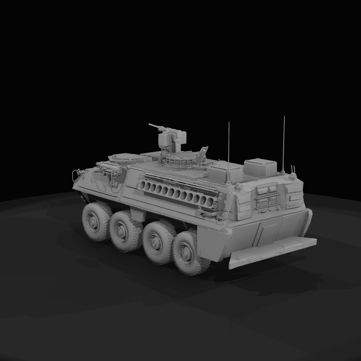 M1126 Stryker Icv (2000s)