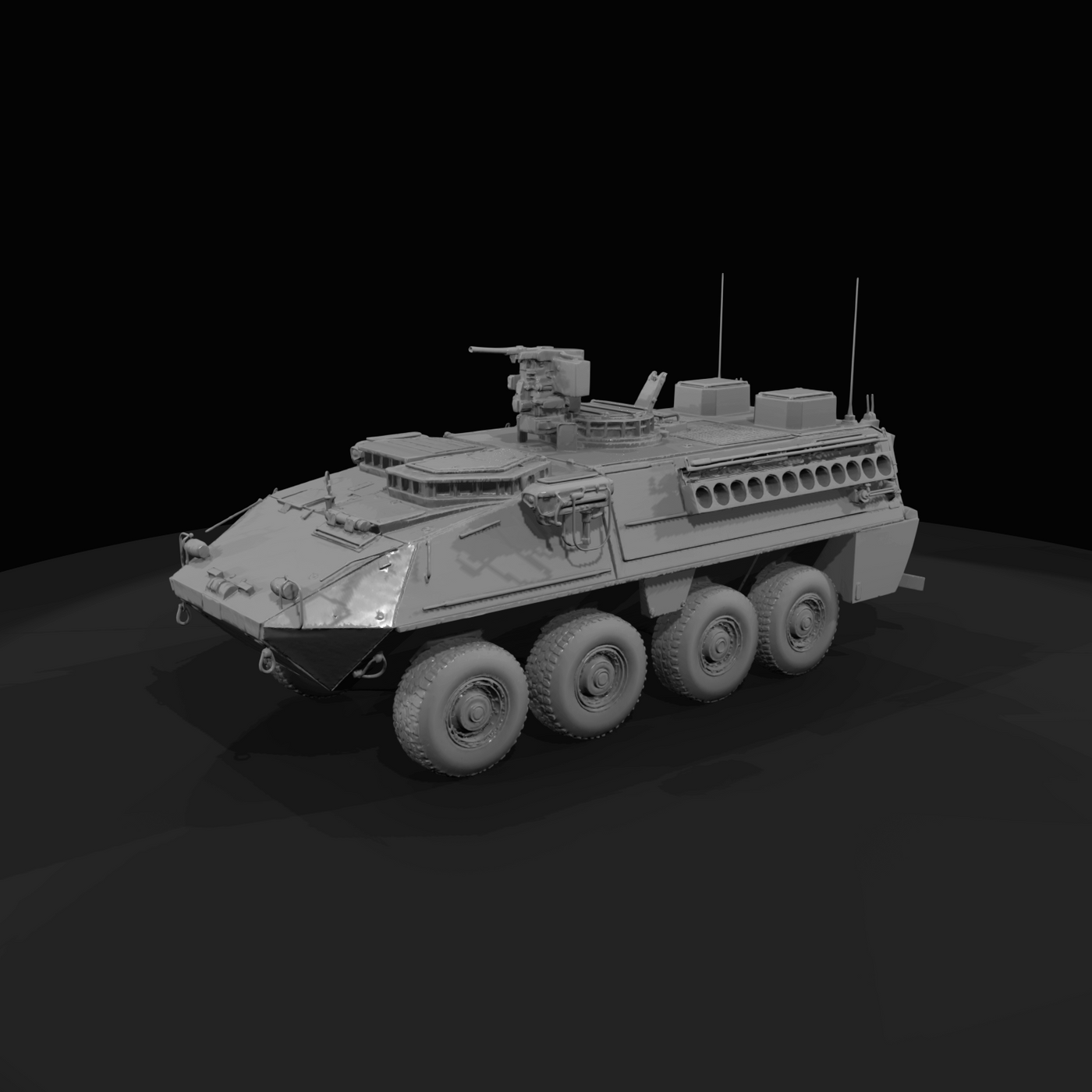 M1126 Stryker Icv (2000s)