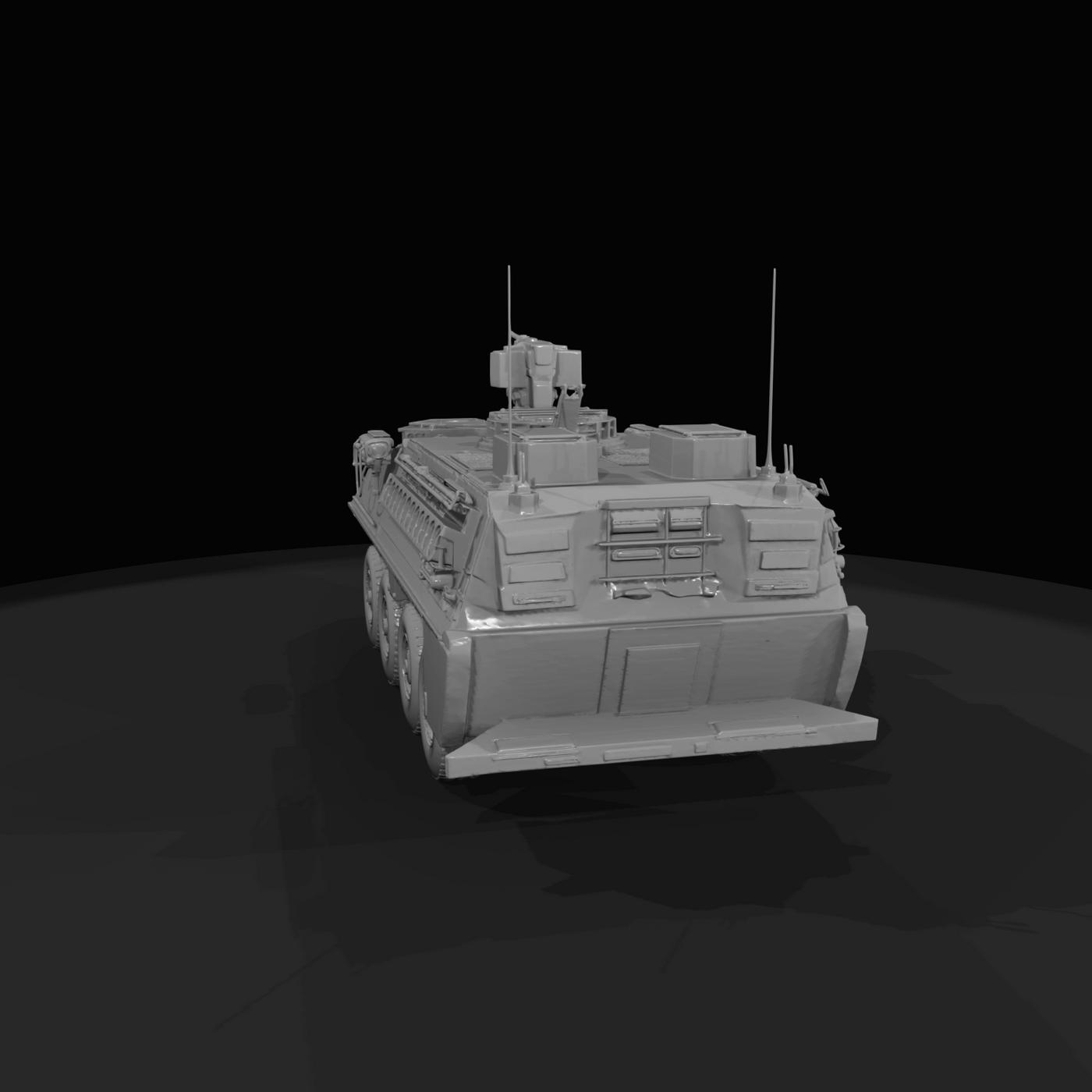M1126 Stryker Icv (2000s)