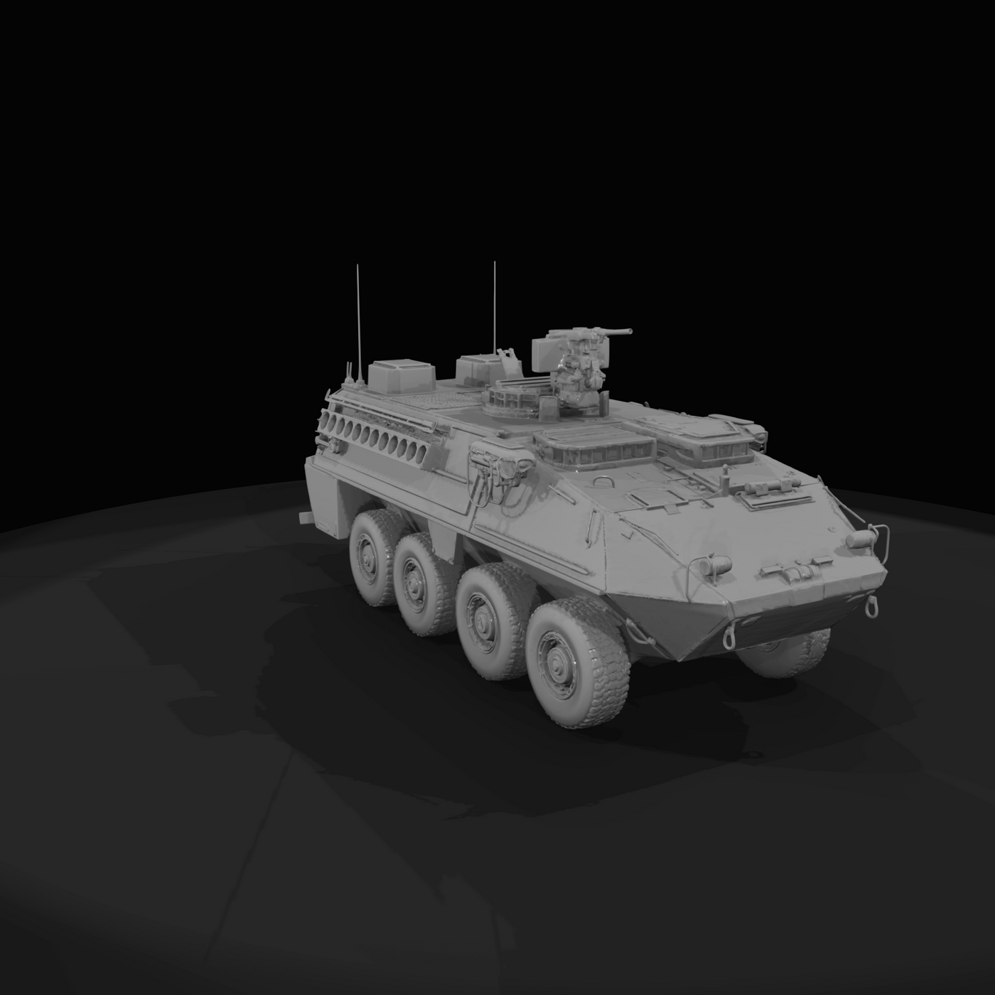 M1126 Stryker Icv (2000s)