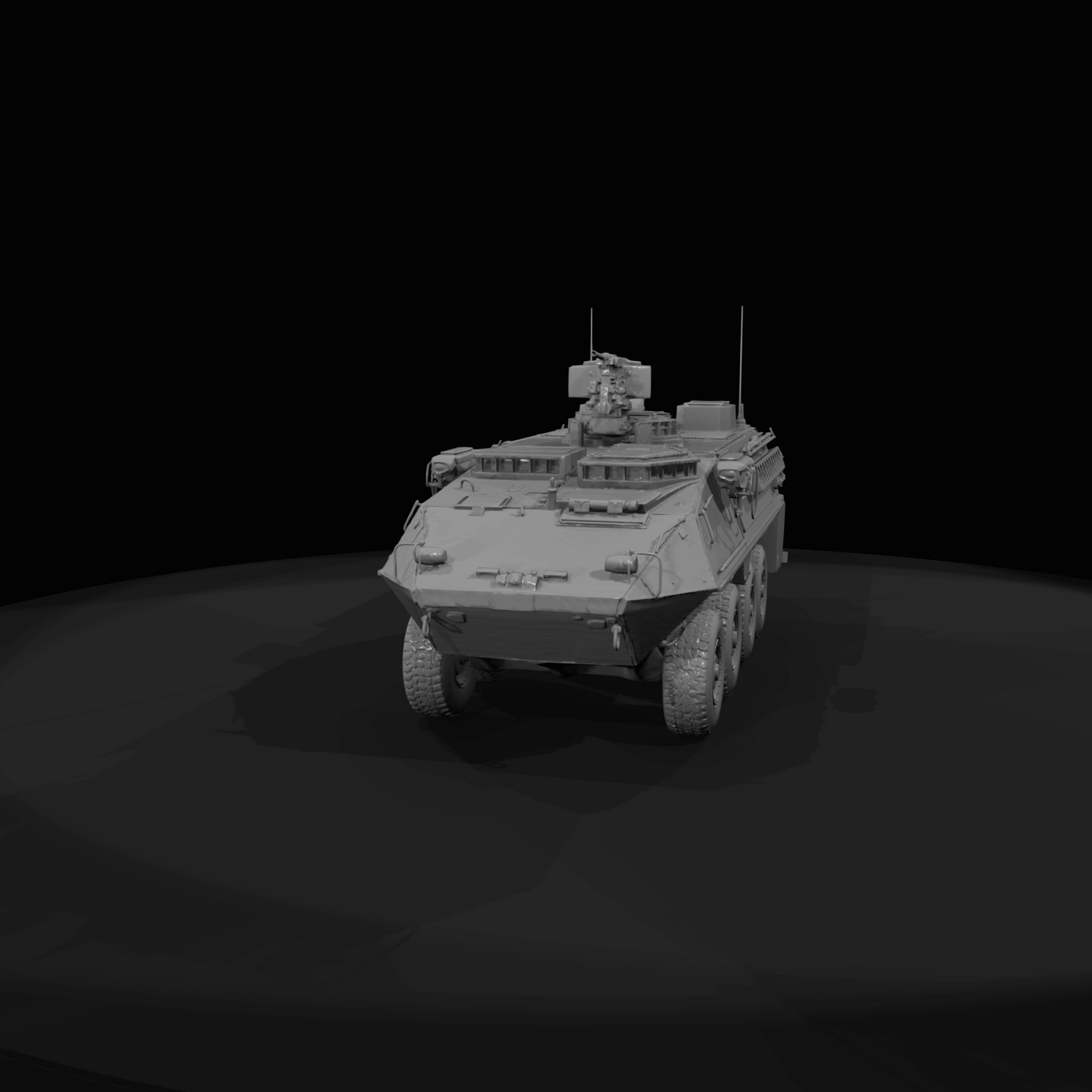M1126 Stryker Icv (2000s)