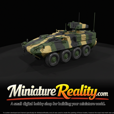 M1134 Stryker Tow (2000s)