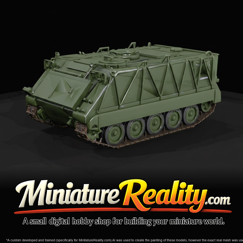M113 Apc (1960s)