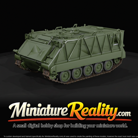 M113 Apc (1960s)
