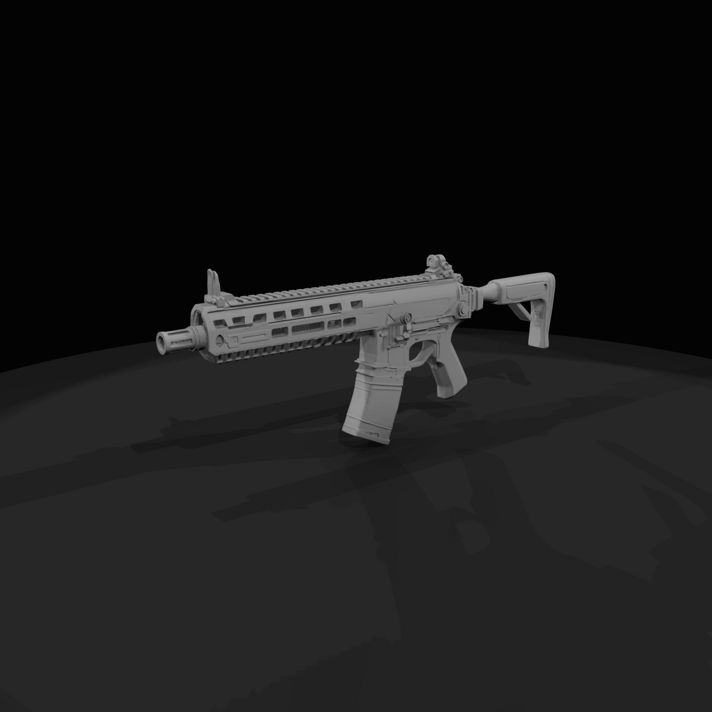 M13 Rifle (estimated)