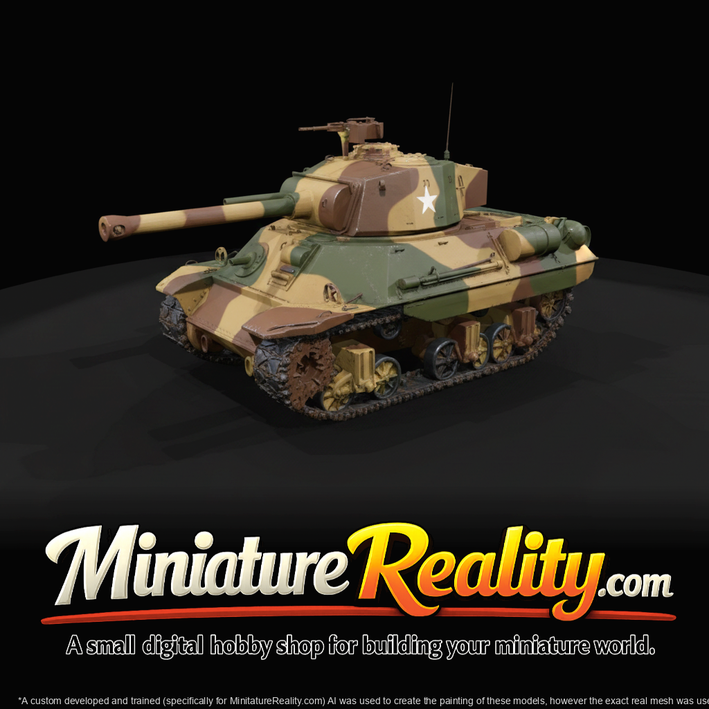 M18 Hellcat (1940s)