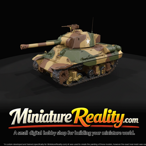 M18 Hellcat (1940s)