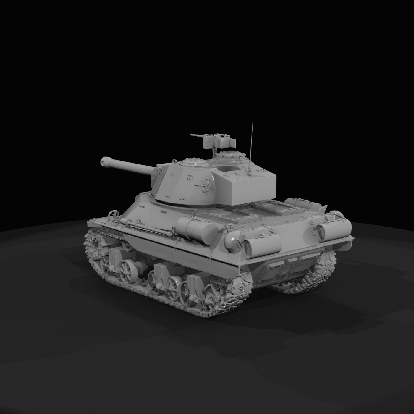 M18 Hellcat (1940s)