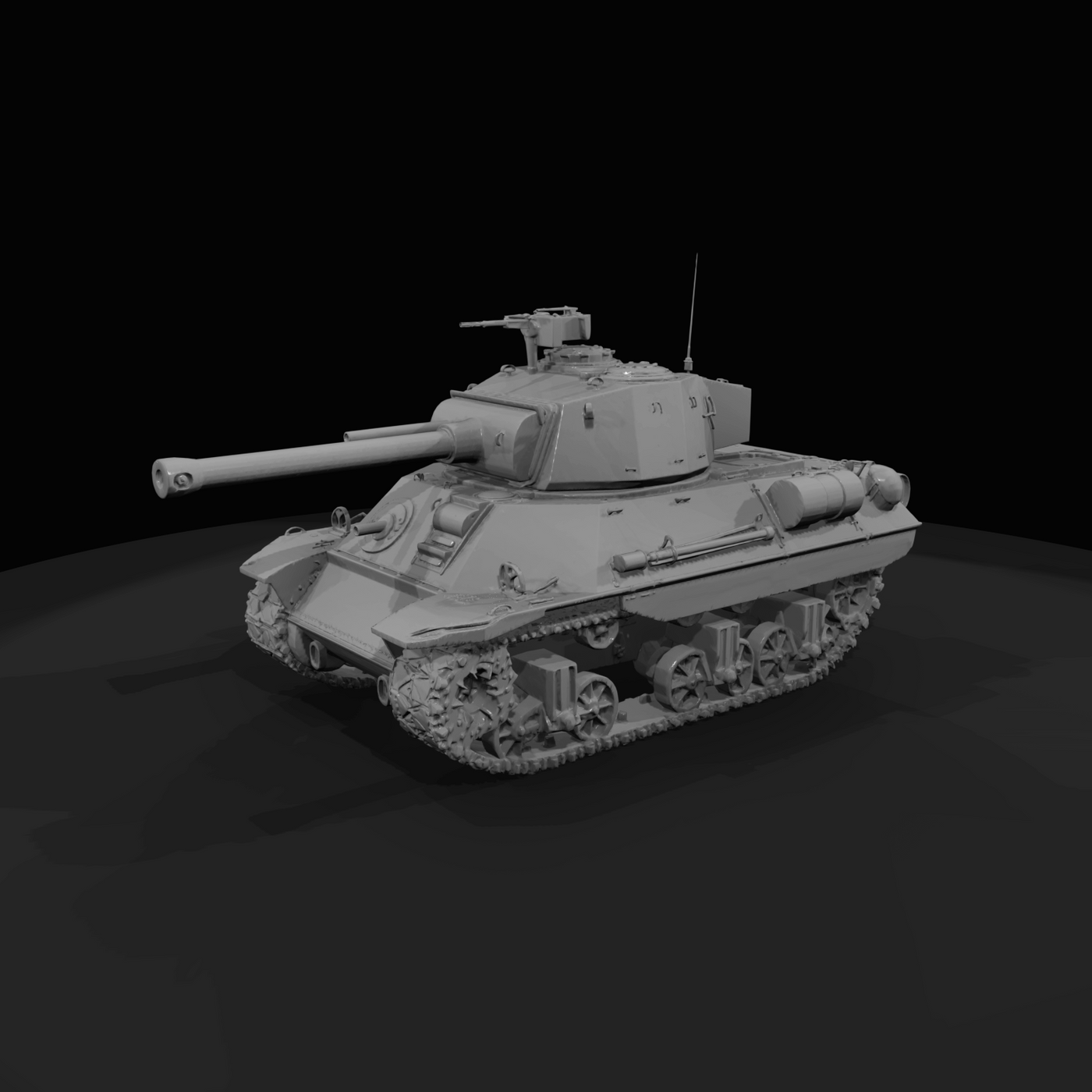 M18 Hellcat (1940s)