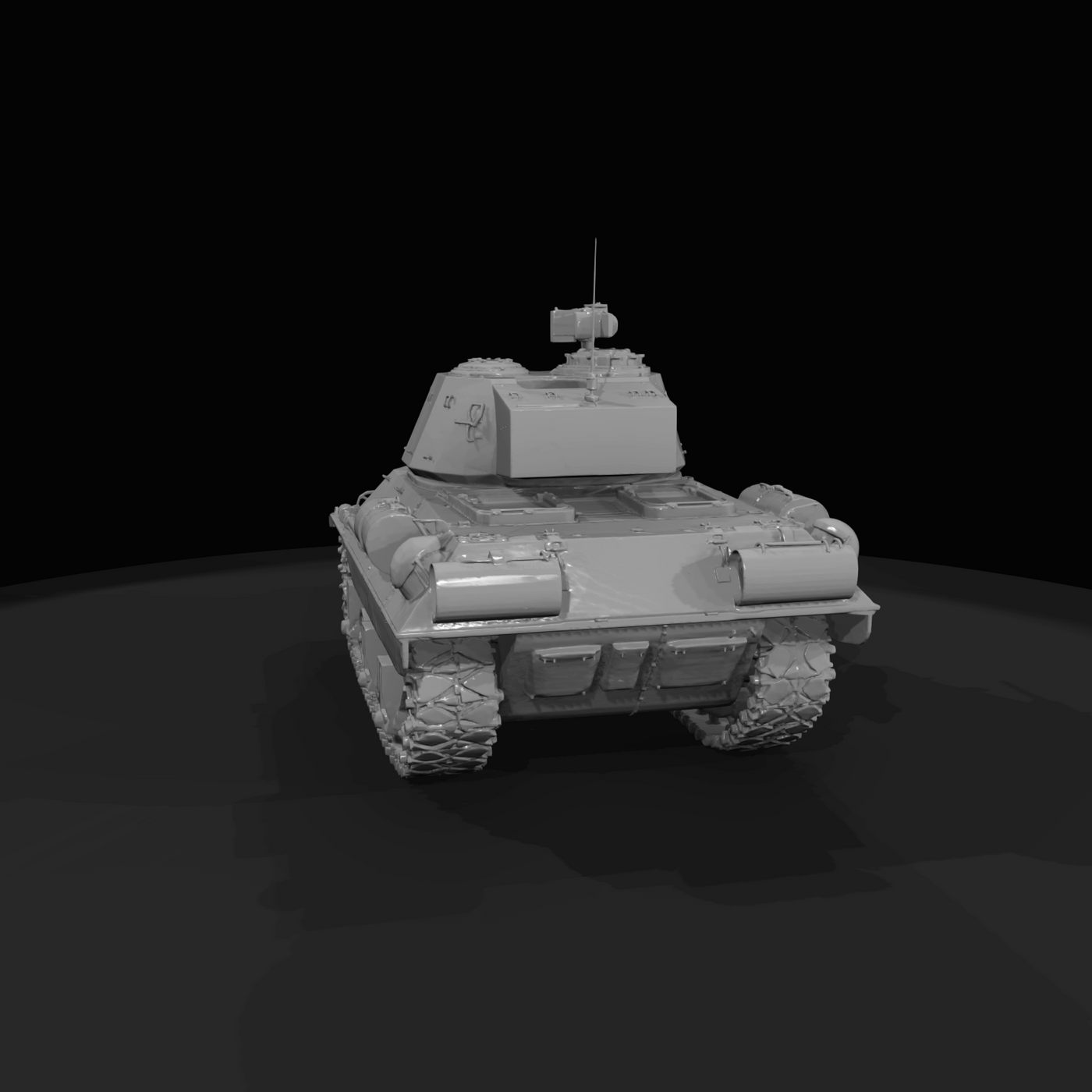 M18 Hellcat (1940s)