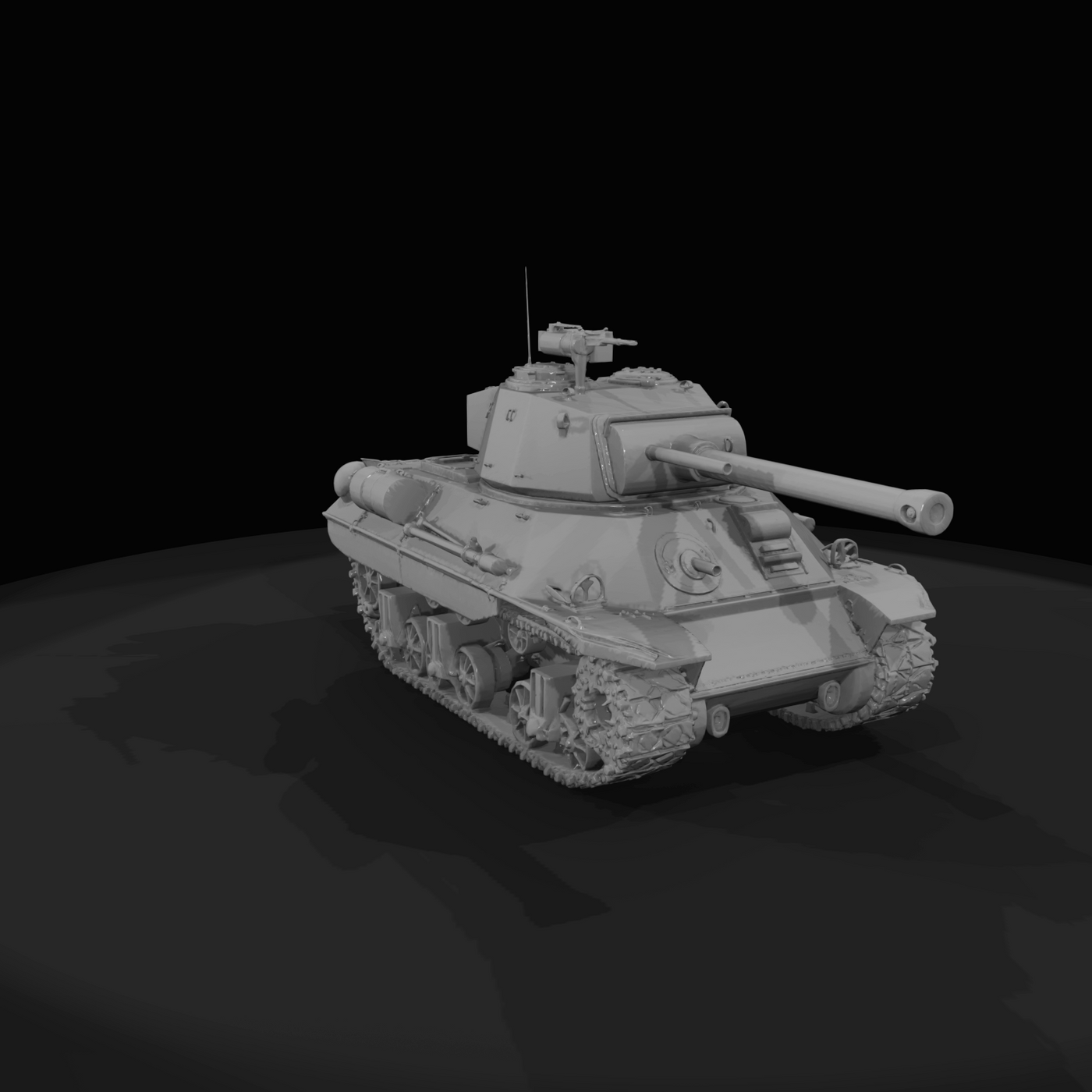 M18 Hellcat (1940s)