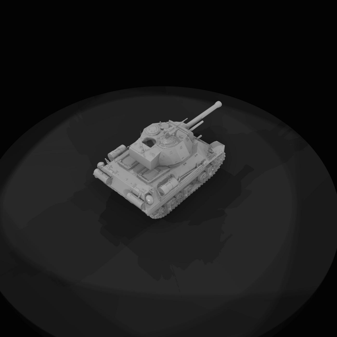 M18 Hellcat (1940s)
