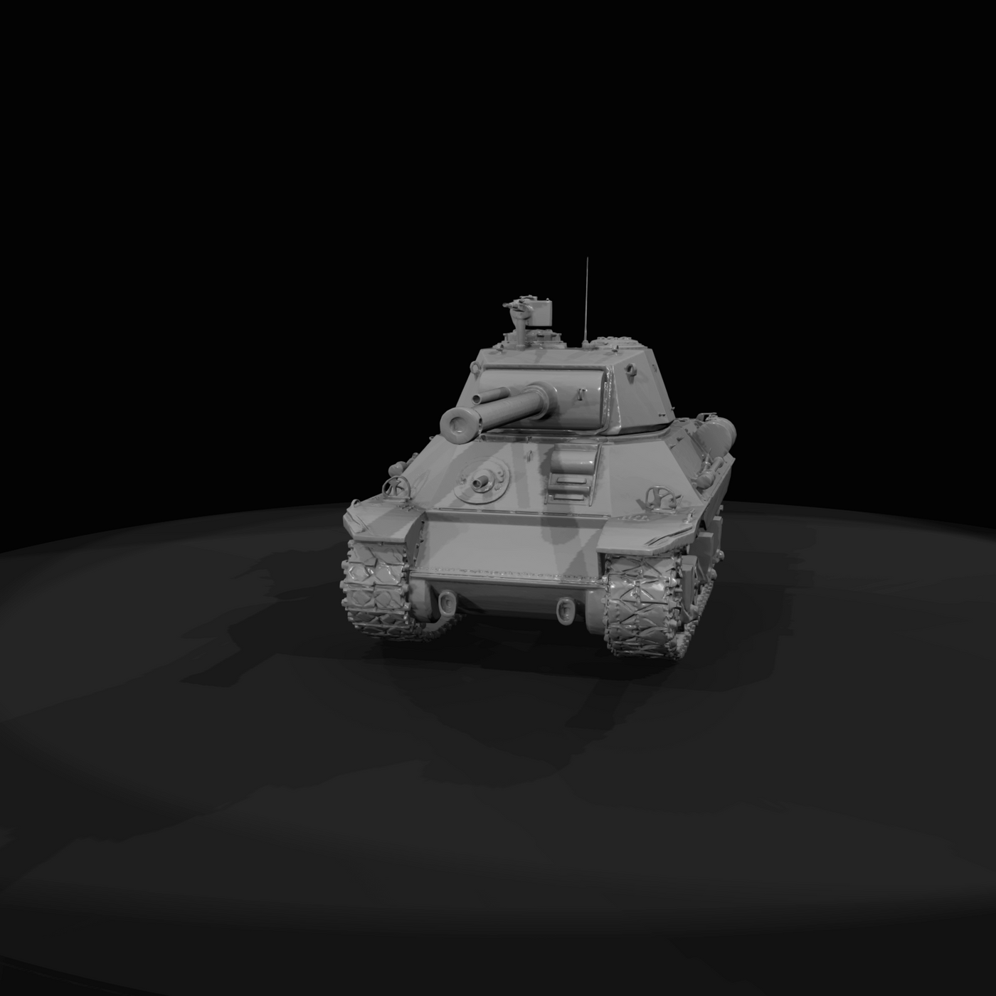 M18 Hellcat (1940s)