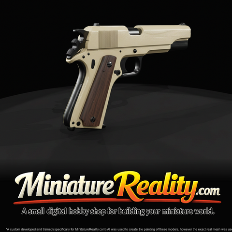 M1911A1 (1910s)