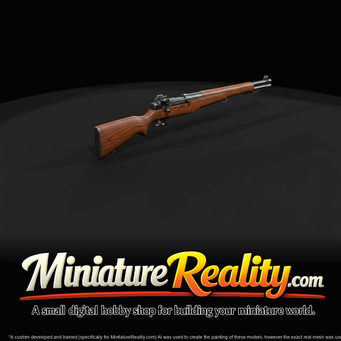 M1 Garand (1940s)