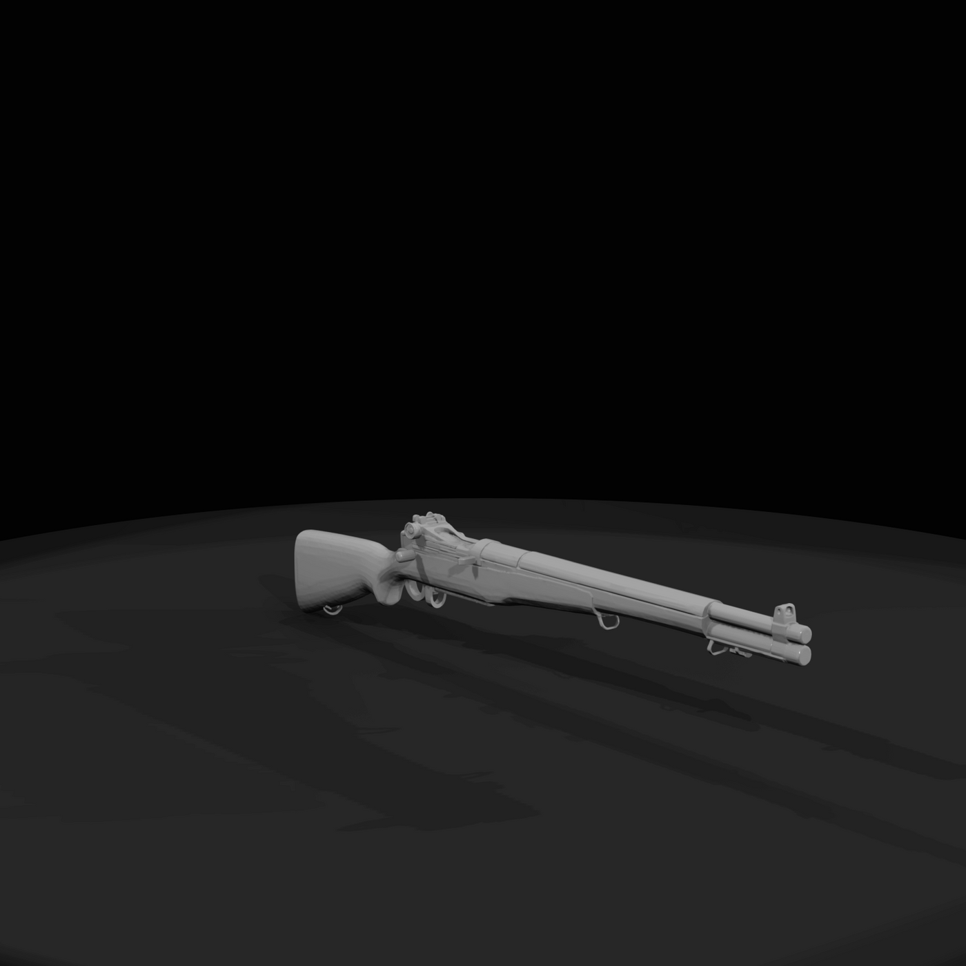 M1 Garand (1940s)