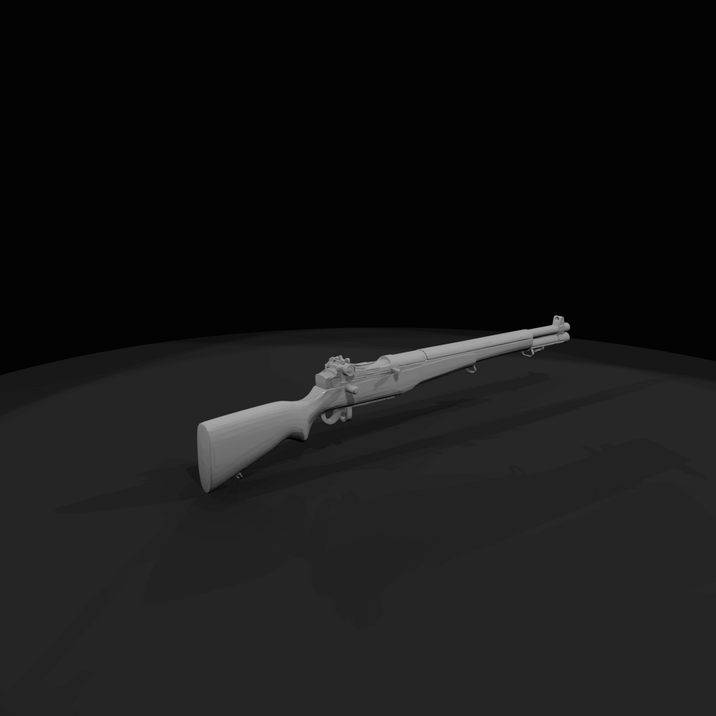 M1 Garand (1940s)