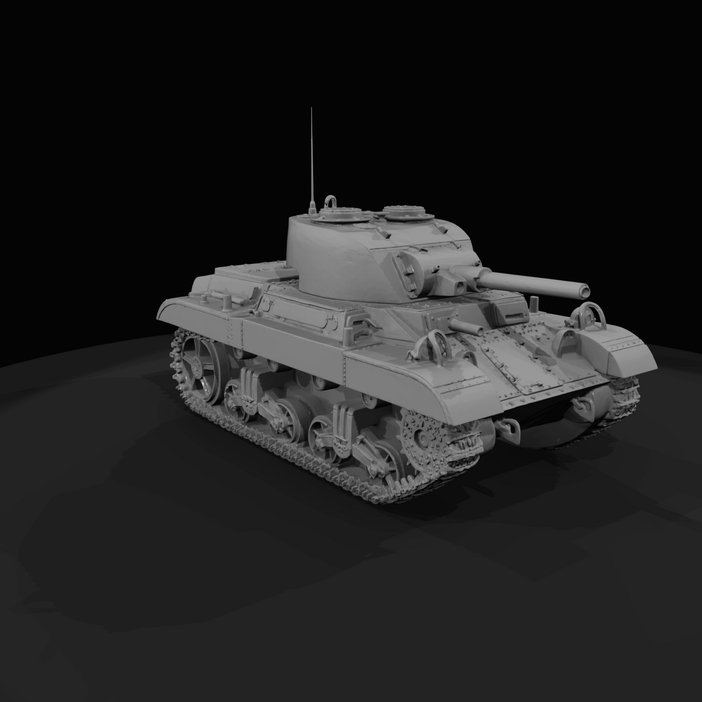 M22 Locust (estimated)