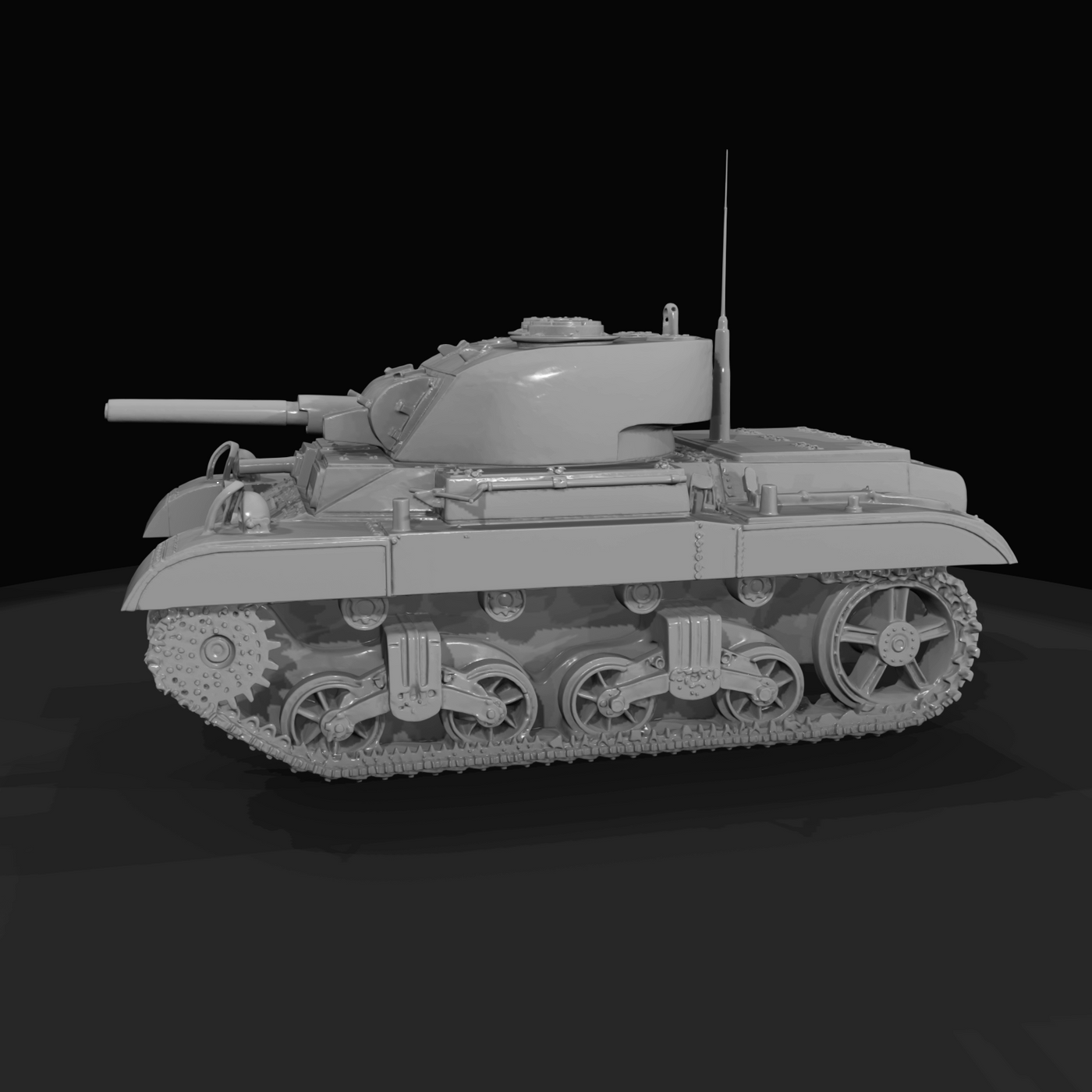 M22 Locust (estimated)