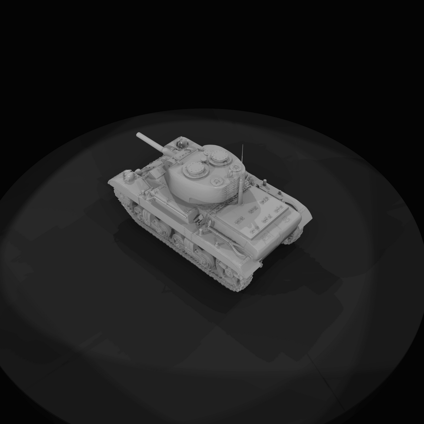 M22 Locust (estimated)