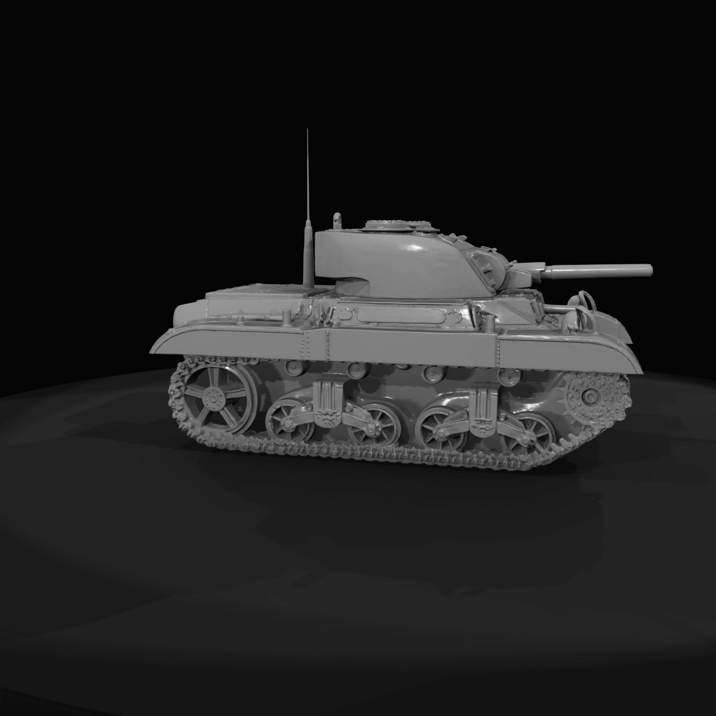 M22 Locust (estimated)