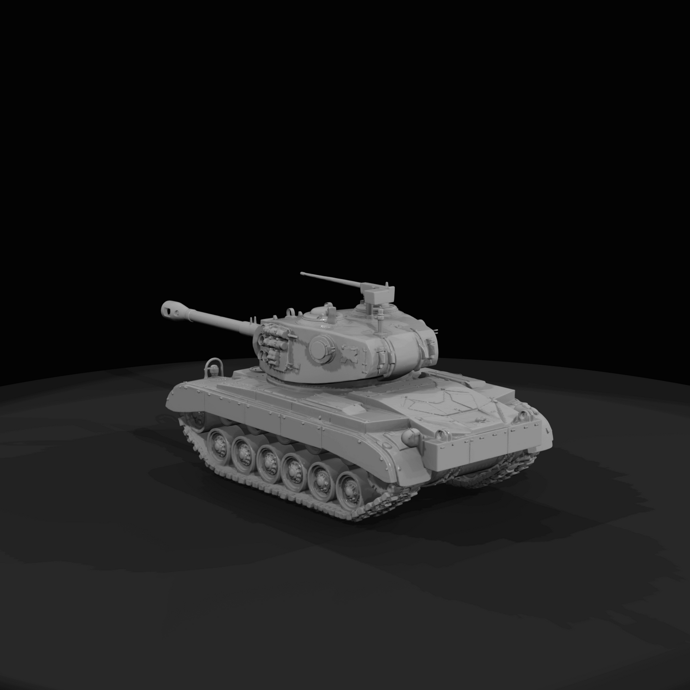 M26 Pershing (1940s)