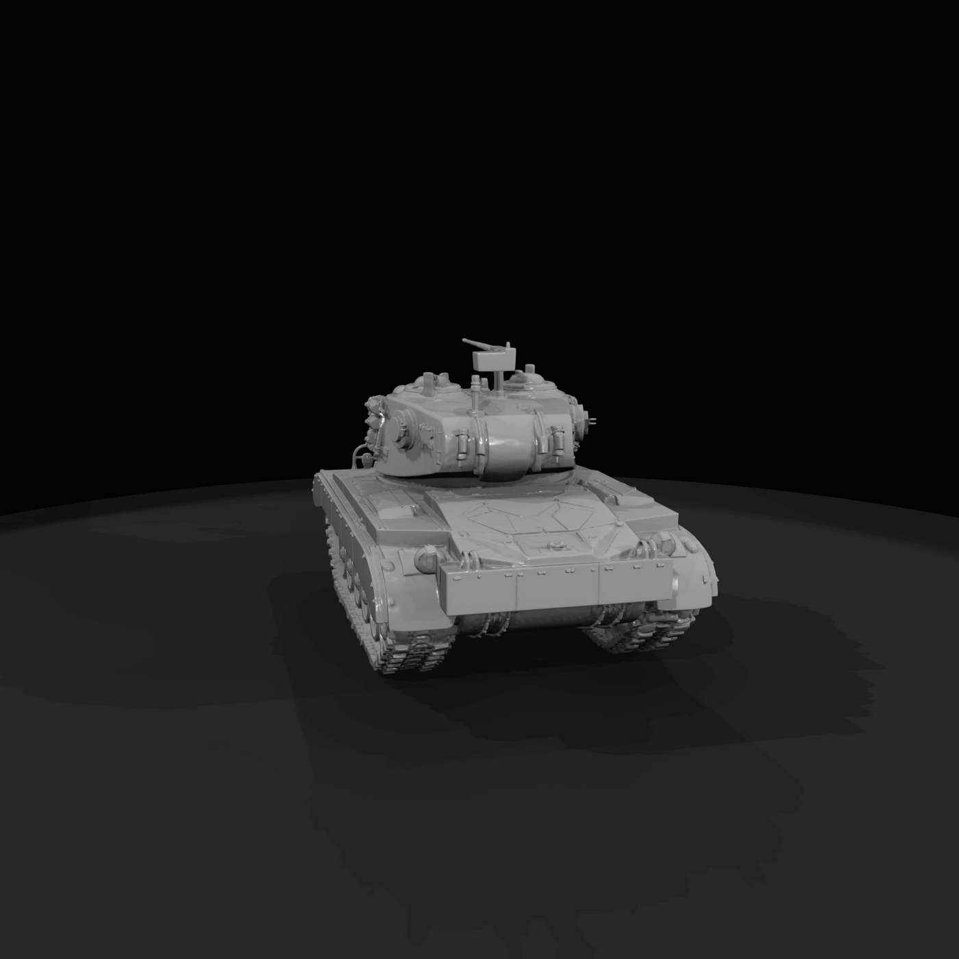 M26 Pershing (1940s)