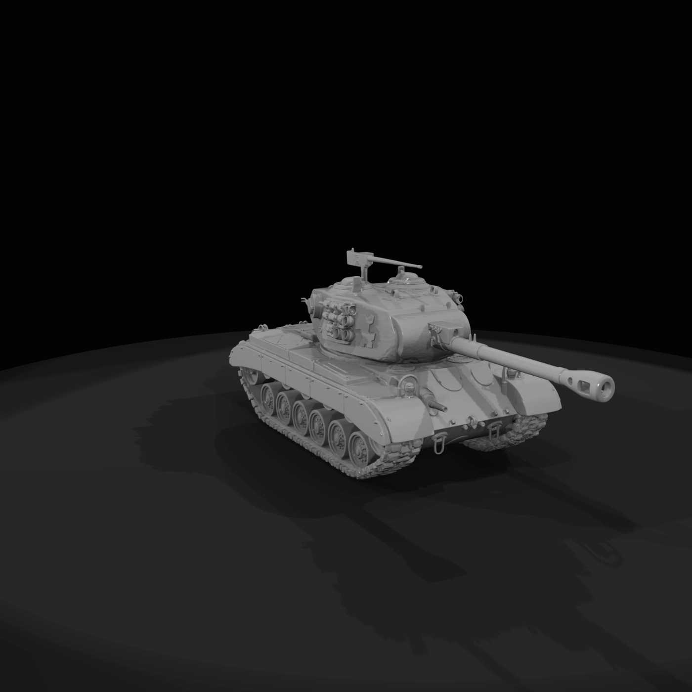 M26 Pershing (1940s)