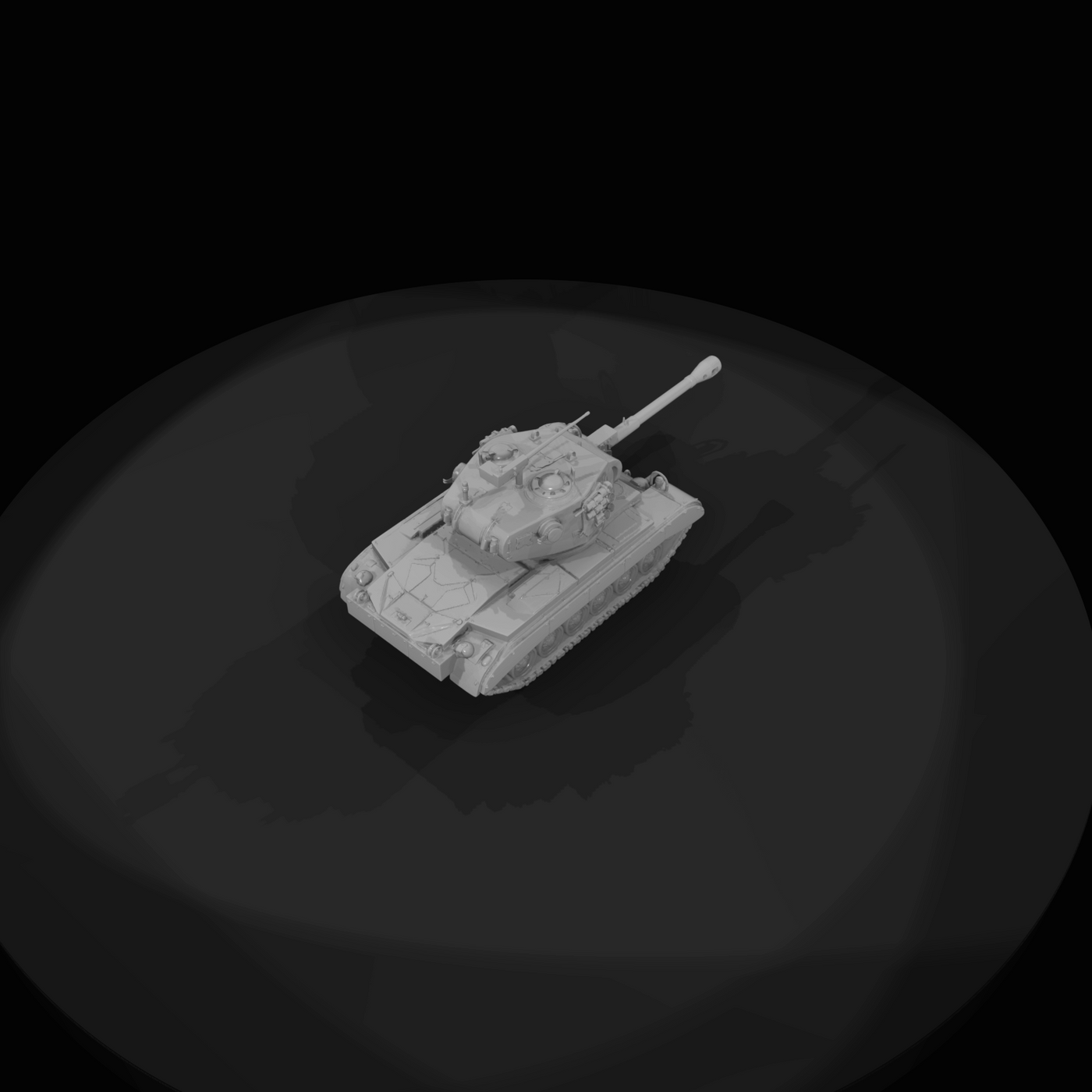M26 Pershing (1940s)